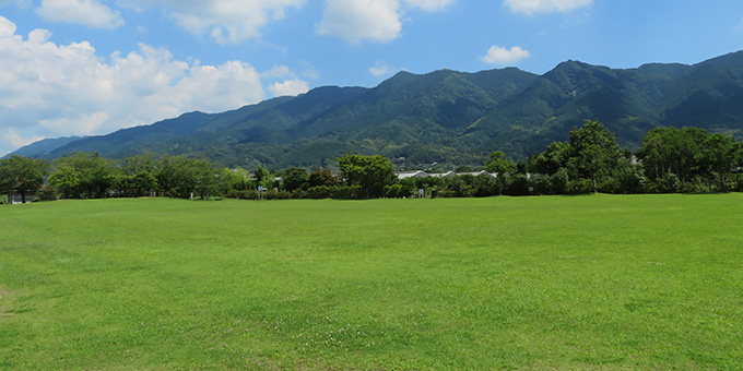 ふれあい農業公園 ふれあい広場