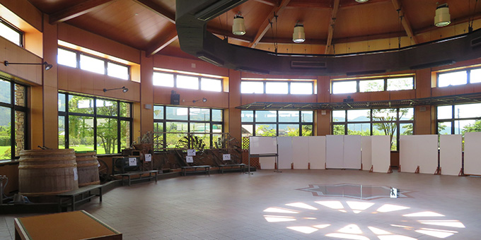 ふれあい農業公園 流通企画室